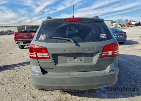 2020 Dodge Journey Se from USA, damaged, VIN 3C4PDCAB6LT219153
